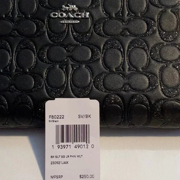 Coach wallet - Picture 3 of 3